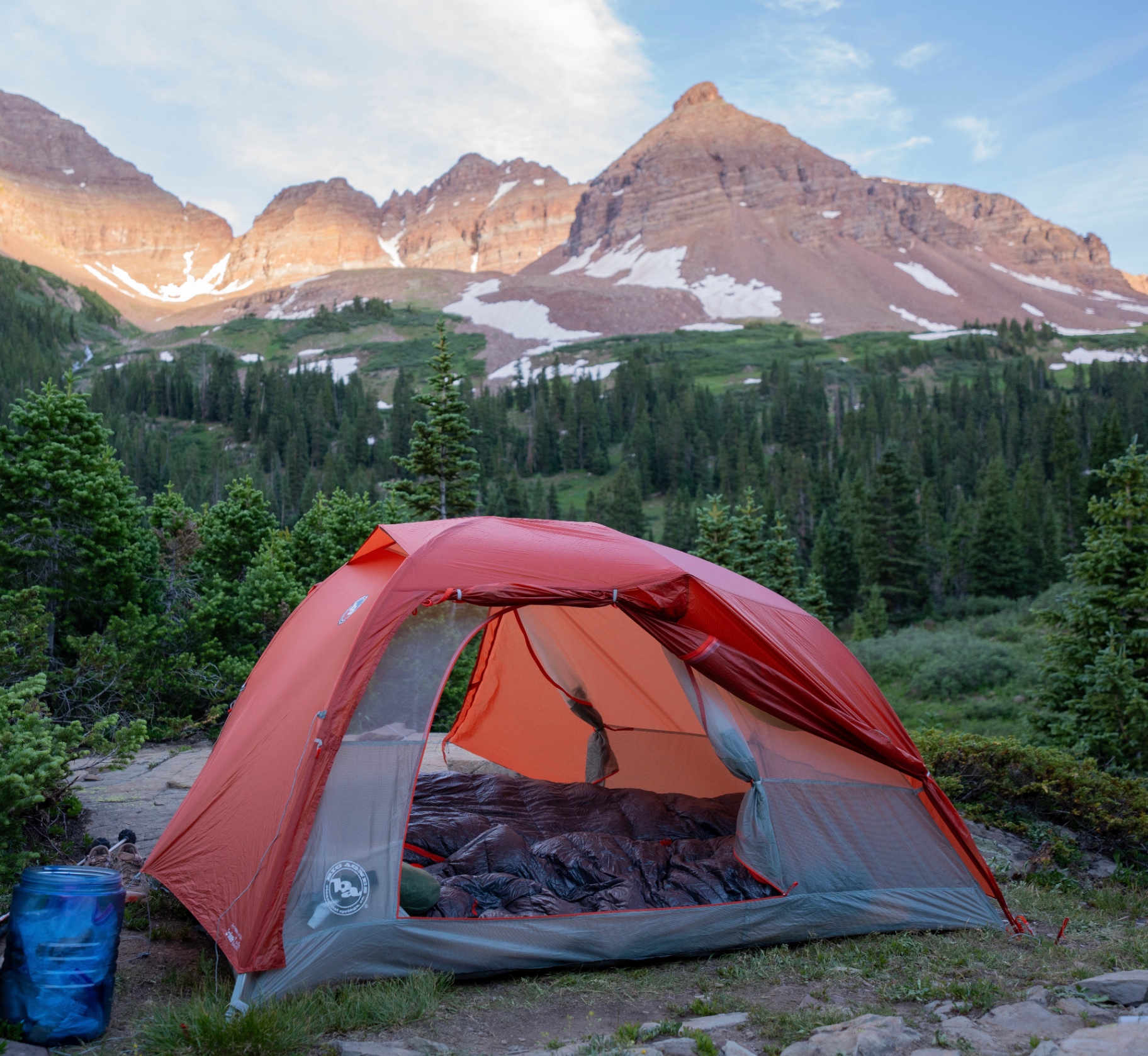 Camp & Hike